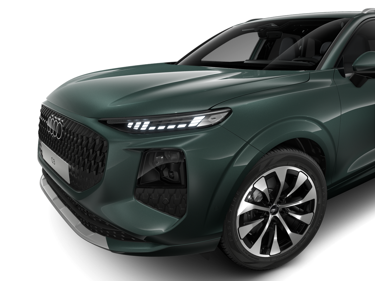 Obrázek Q3 TFSI quattro 150 kW