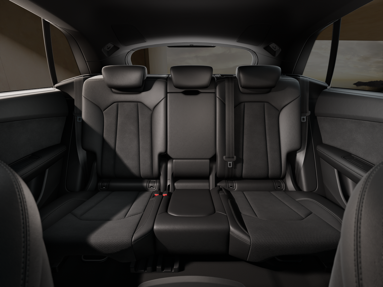 Audi Q8 SUV