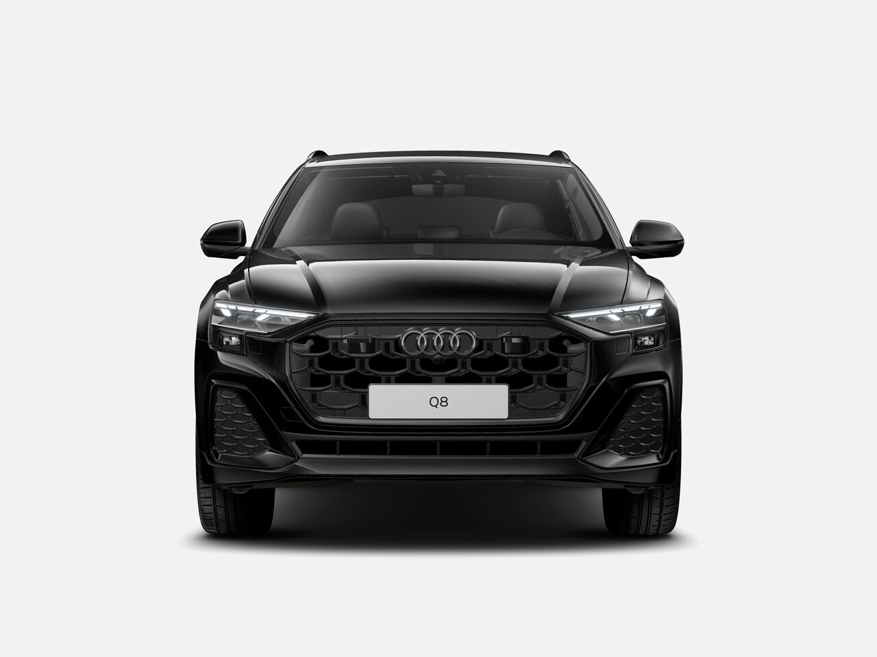 Audi Q8 SUV
