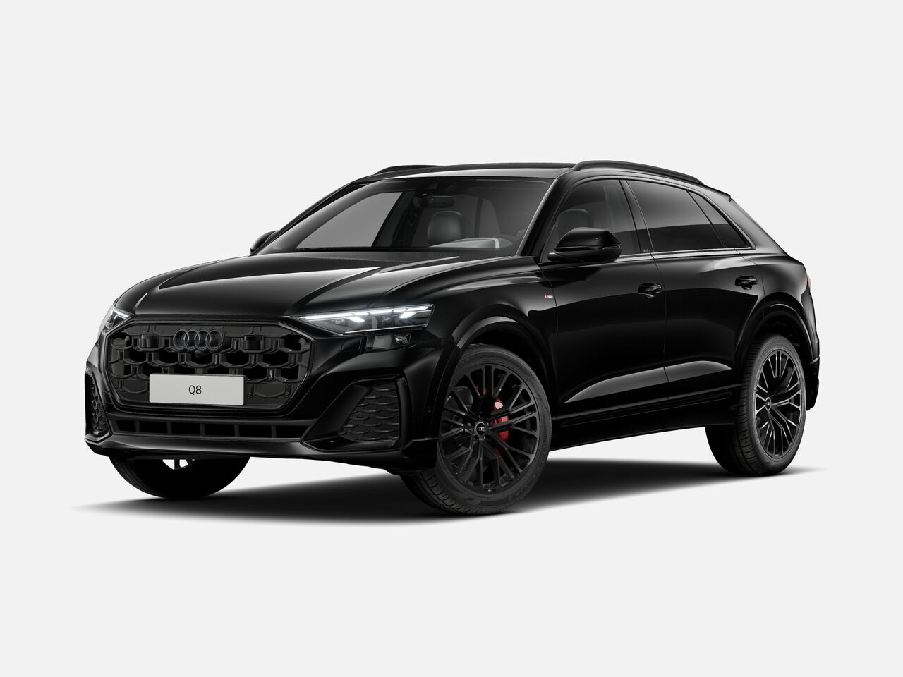 Audi Q8 SUV