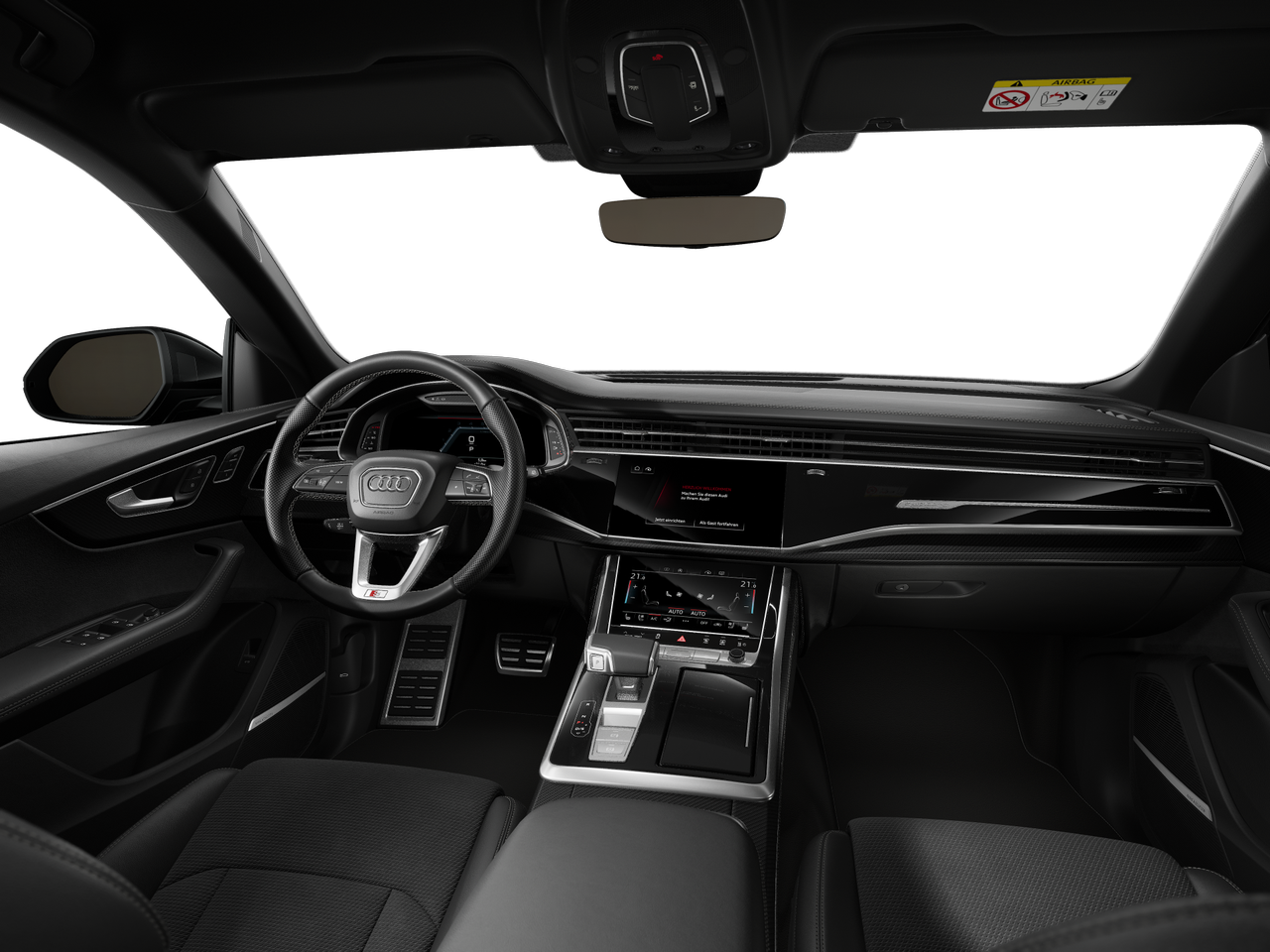 Obrázek Q8 SUV TDI quattro 210 kW