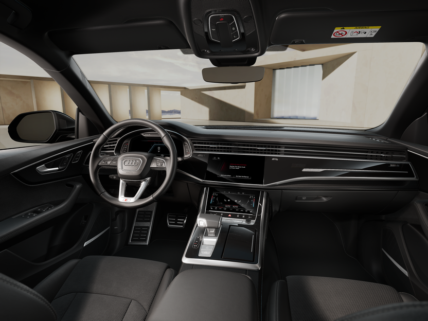 Obrázek Q8 SUV TDI quattro 210 kW