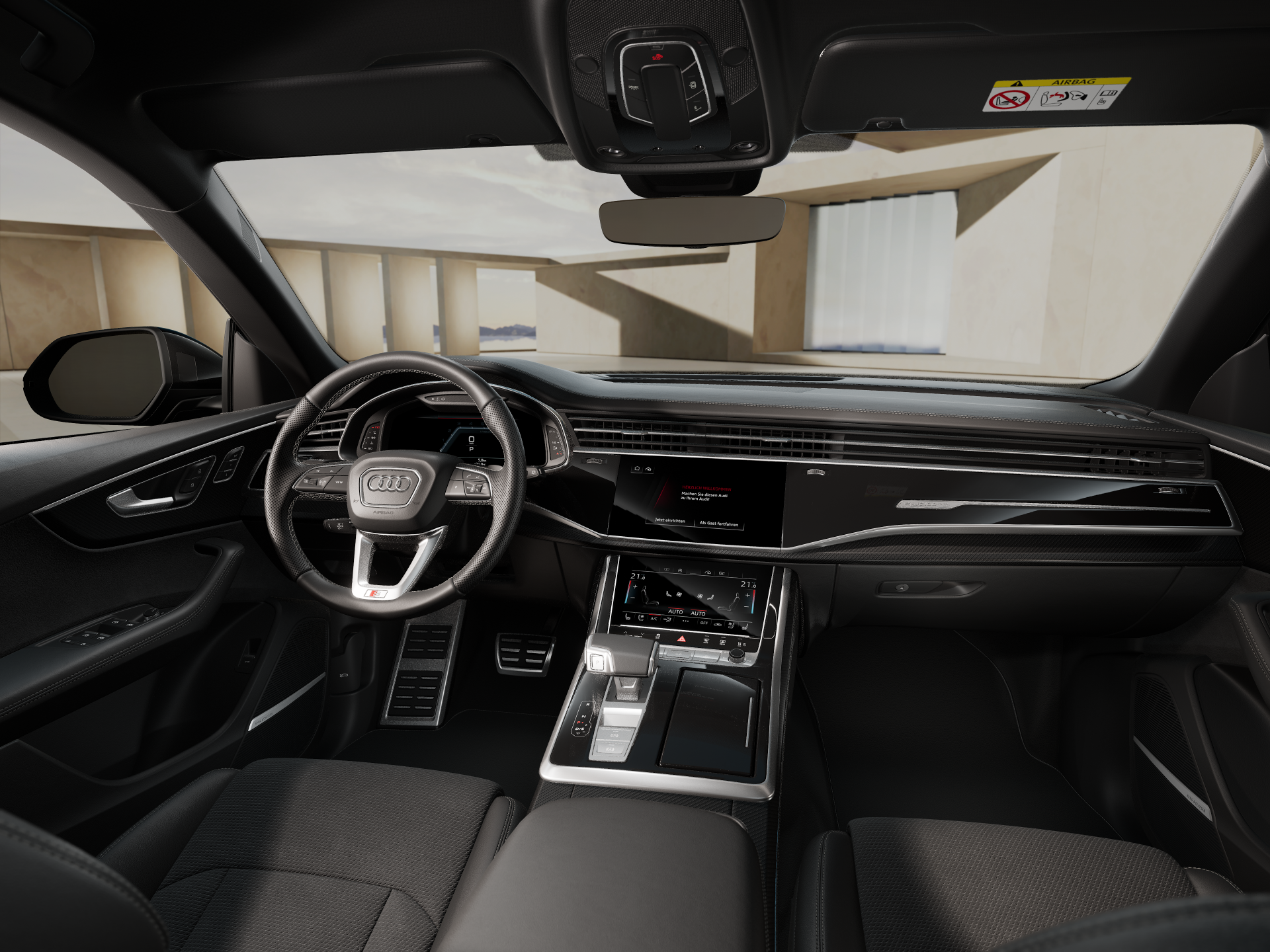 Obrázek Q8 SUV TDI quattro 210 kW