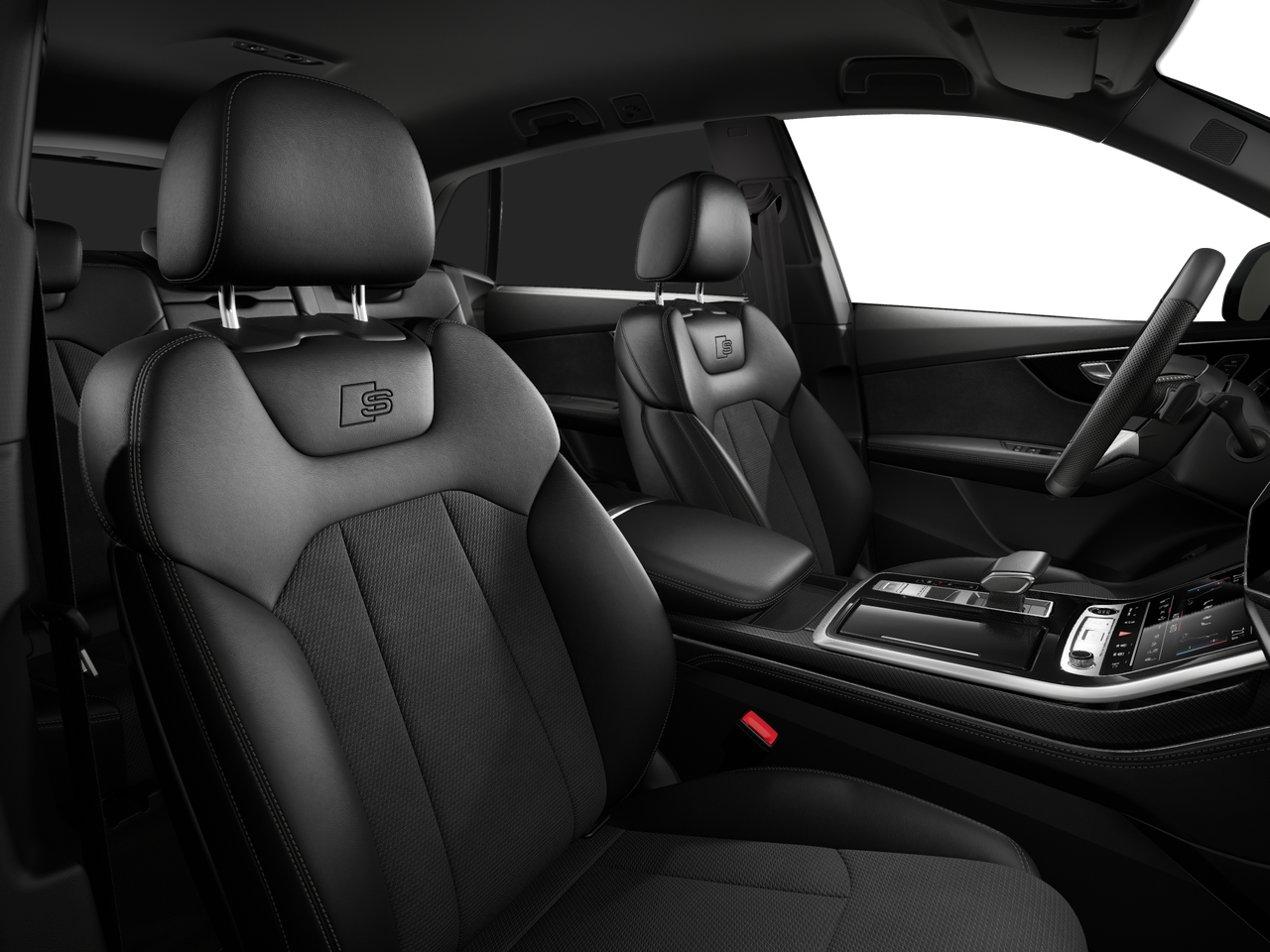 Obrázek Q8 SUV TDI quattro 210 kW