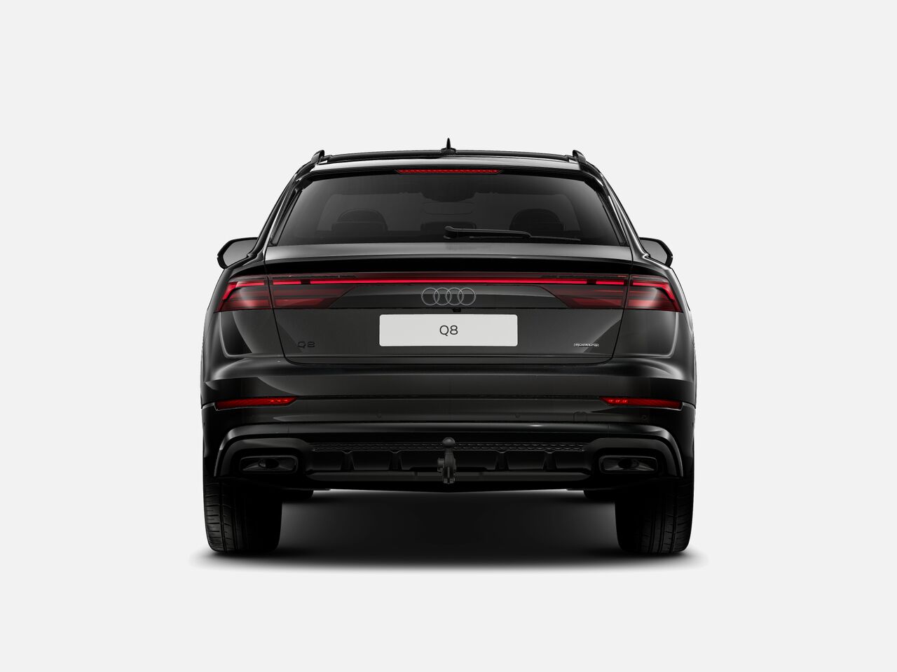 Audi Q8 SUV