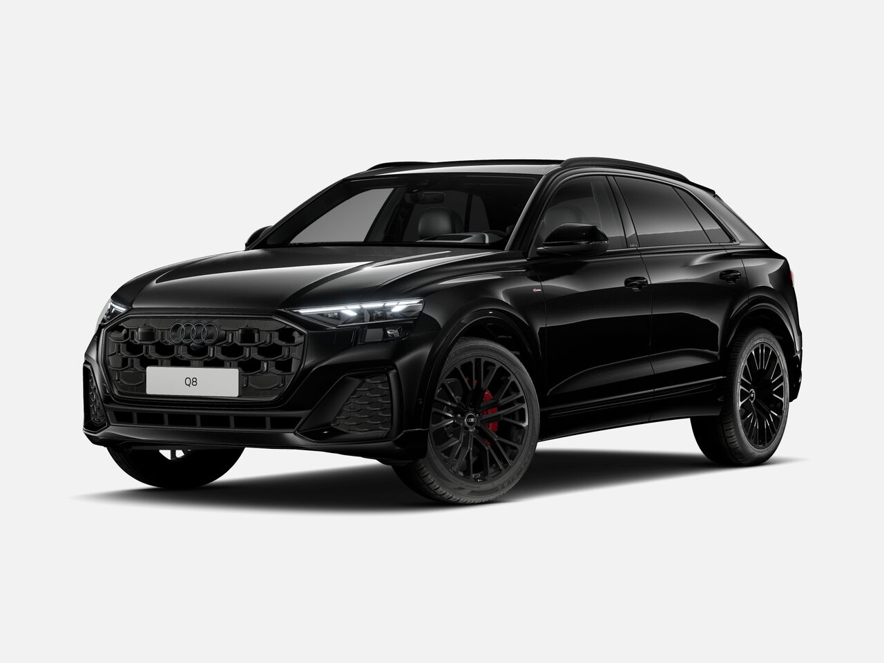 Audi Q8 SUV