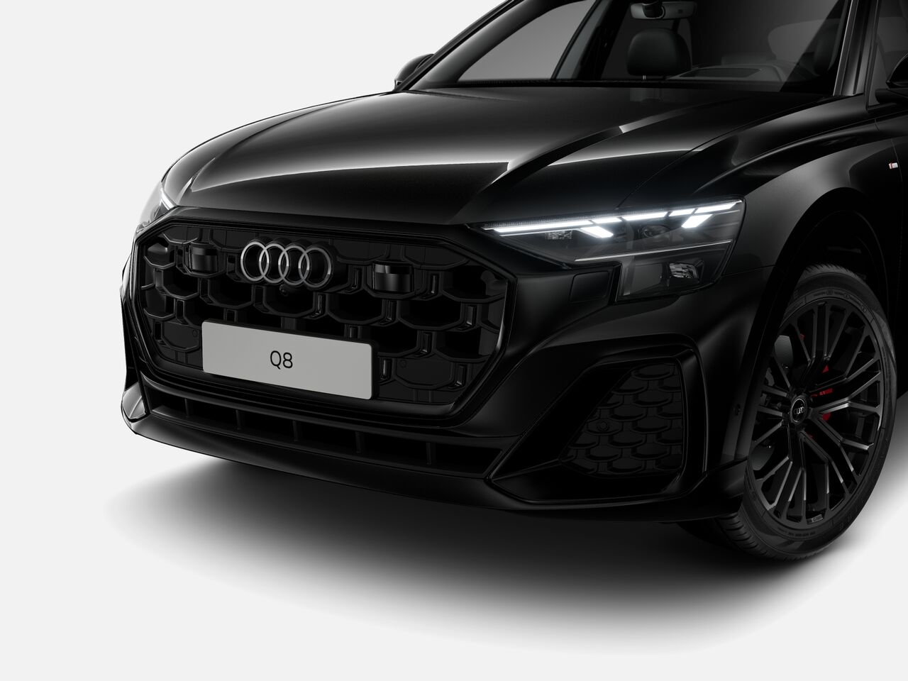 Audi Q8 SUV