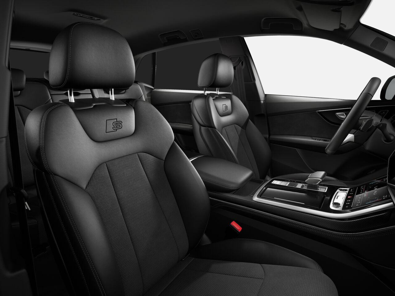 Audi Q8 SUV