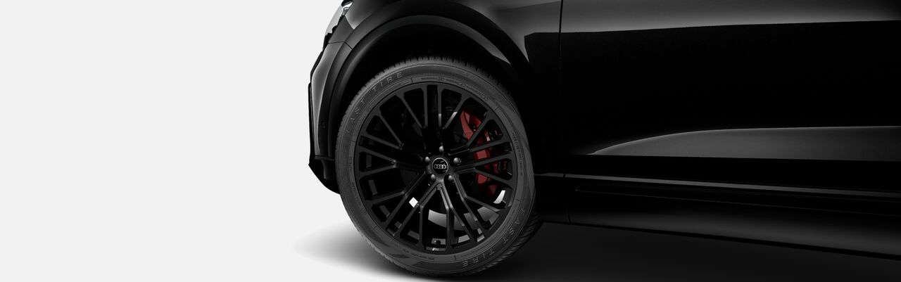 Audi Q8 SUV