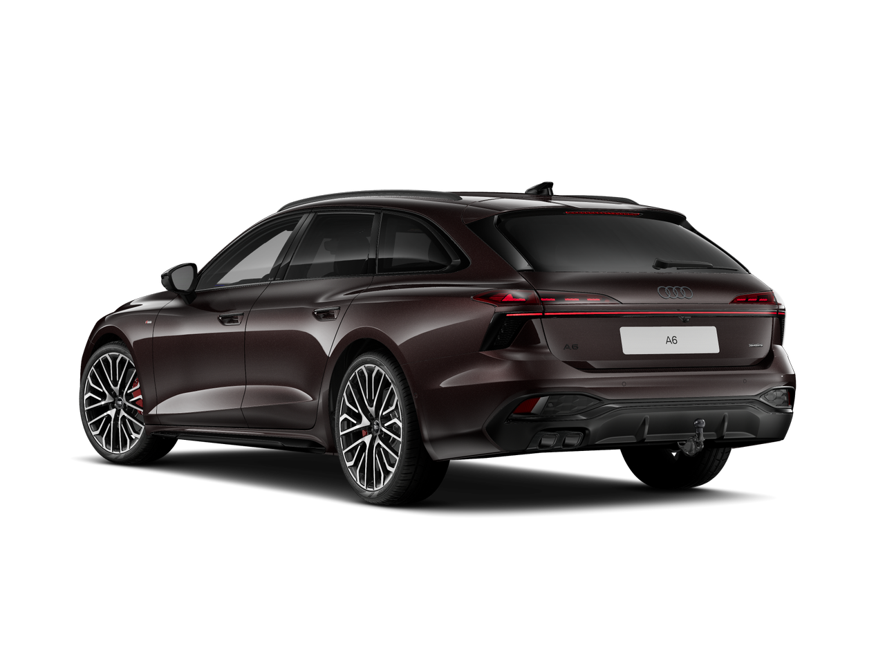 Obrázek A6 Avant TDI quattro 220kW