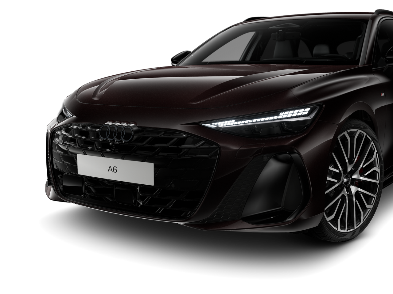 Obrázek A6 Avant TDI quattro 220kW