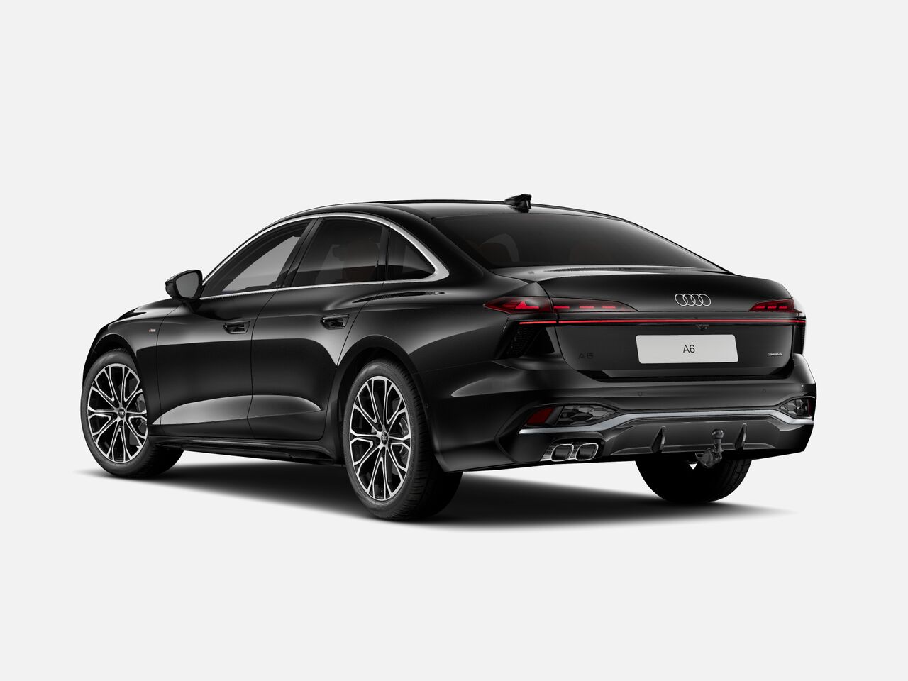 Audi A6 Limuzína