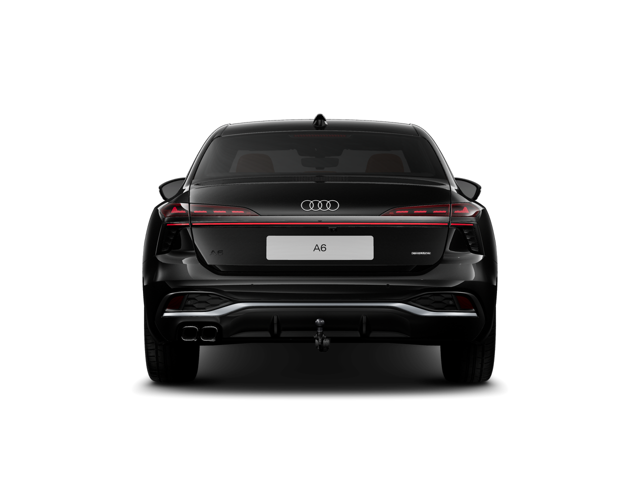 Obrázek A6 Limuzína TDI quattro 220kW