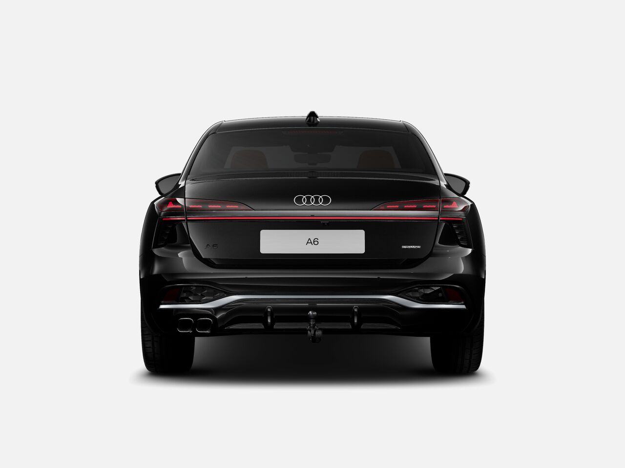 Audi A6 Limuzína