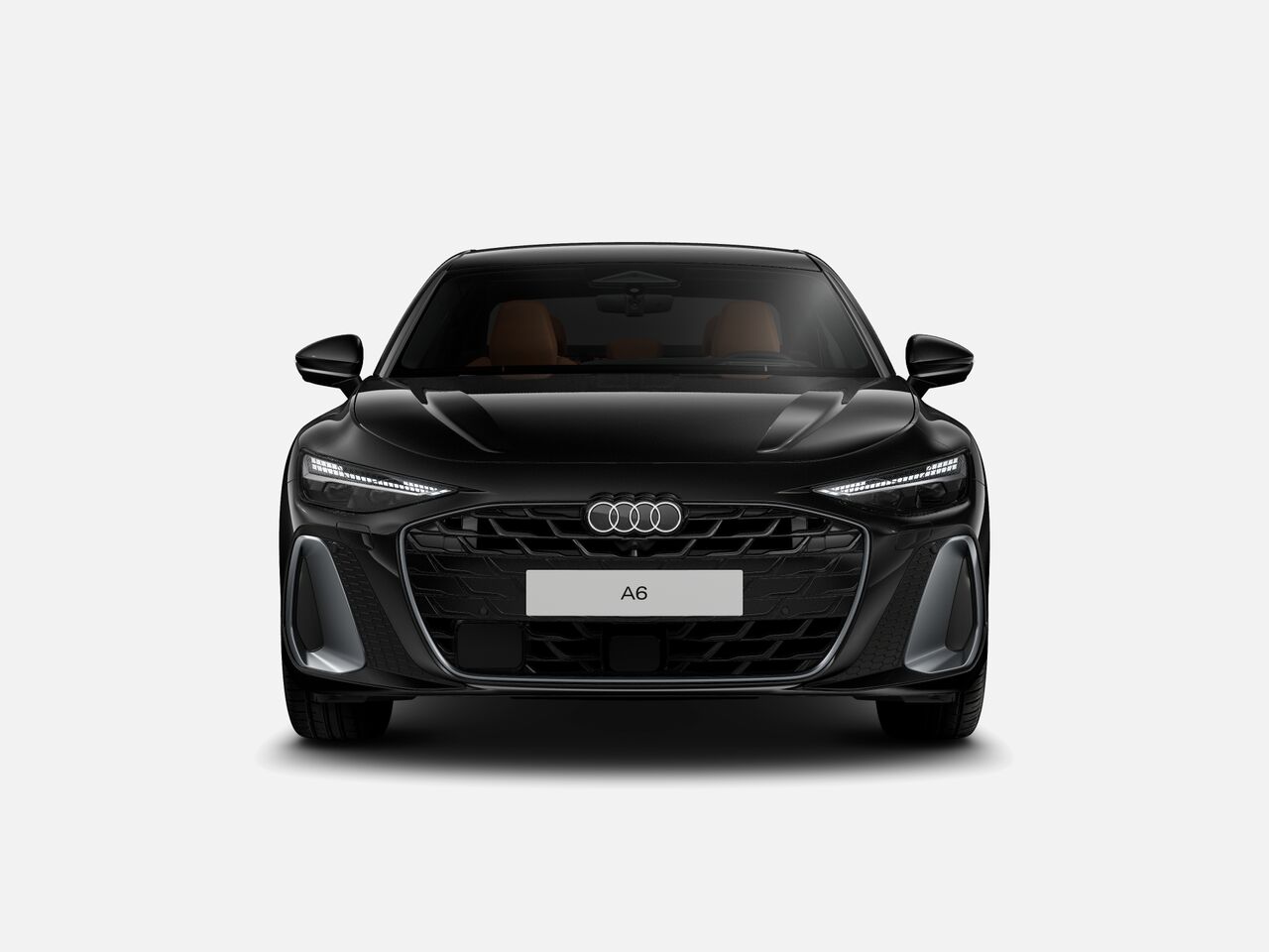 Audi A6 Limuzína