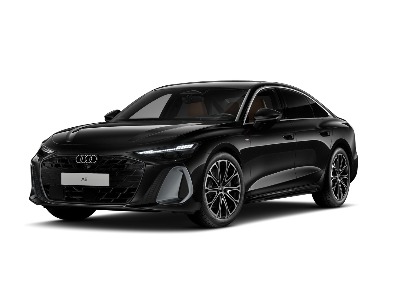 Obrázek A6 Limuzína TDI quattro 220kW