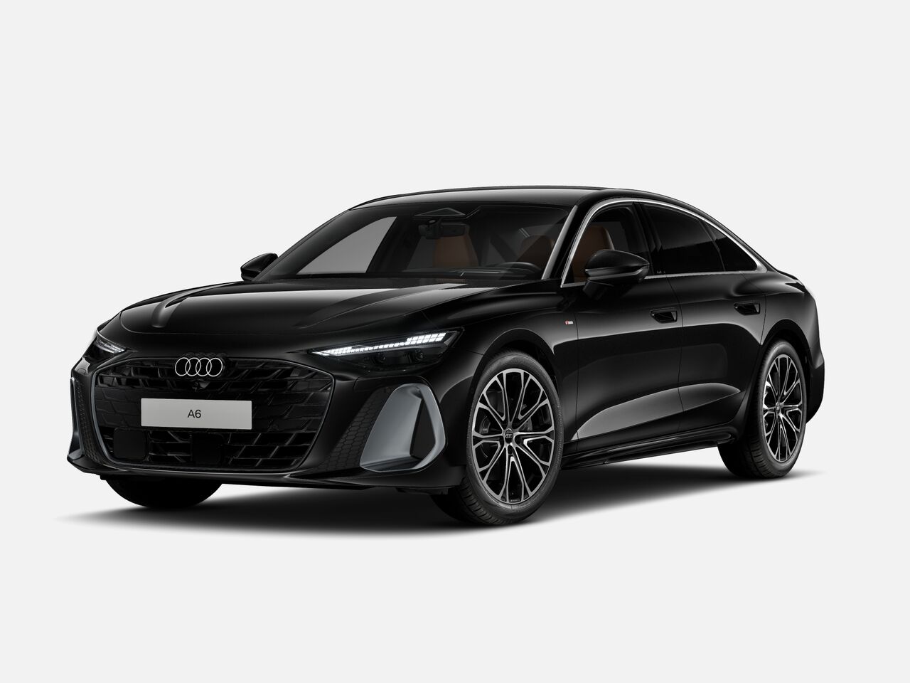 Audi A6 Limuzína