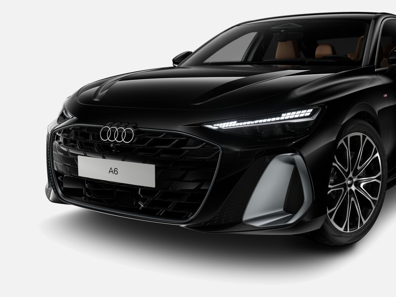 Audi A6 Limuzína