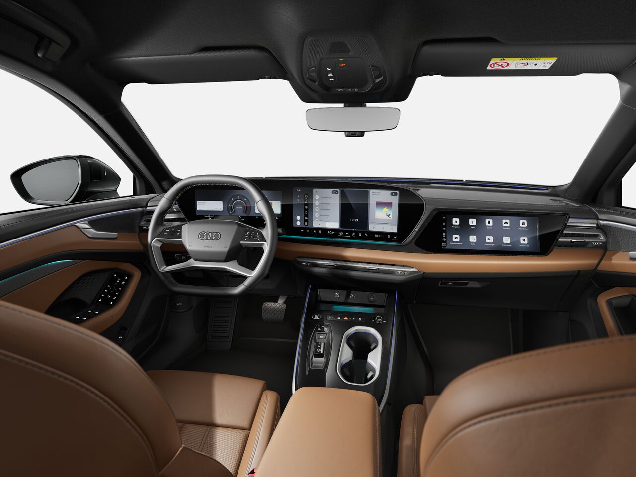 Audi A6 Limuzína