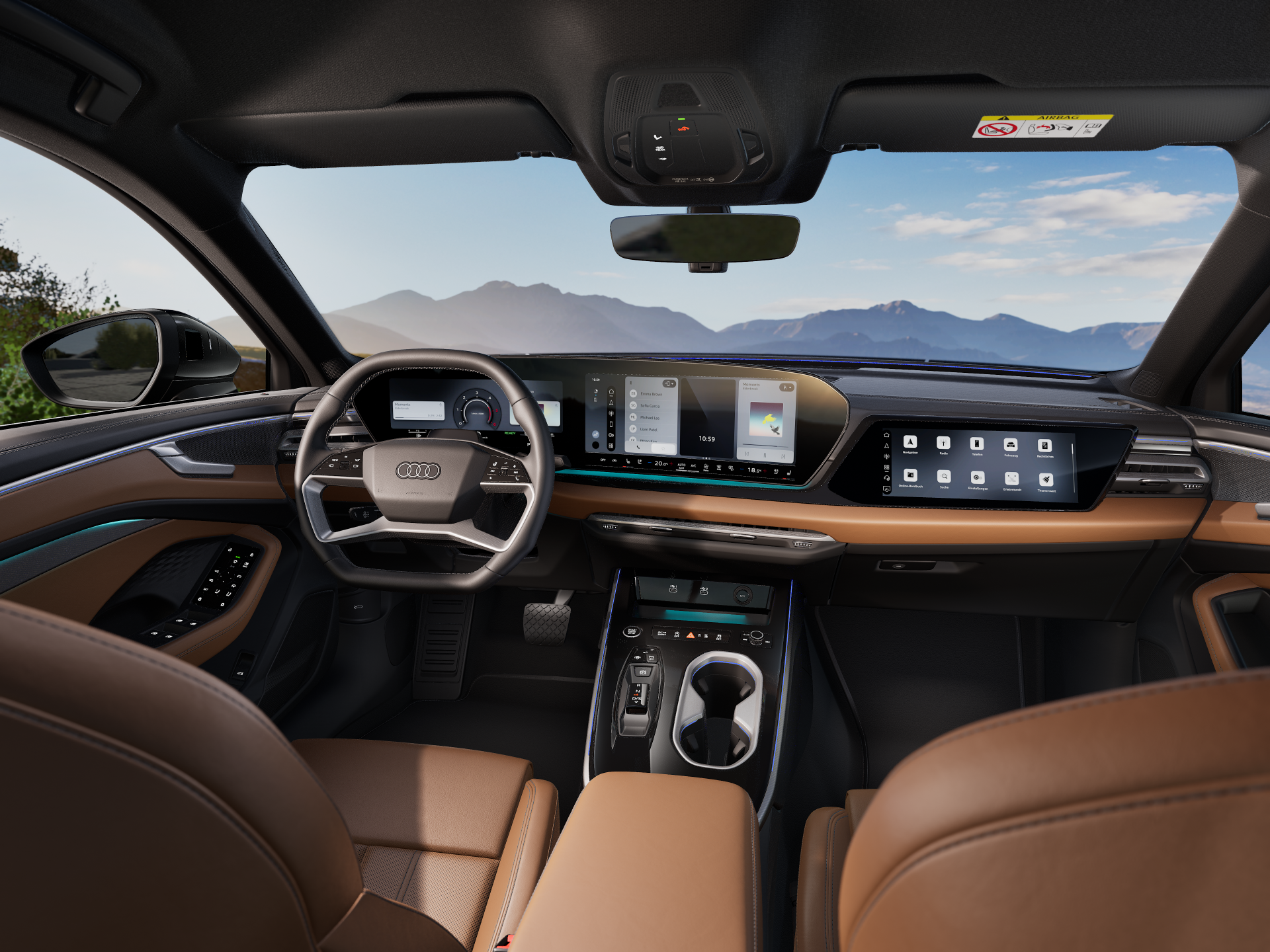 Obrázek A6 Limuzína TDI quattro 220kW