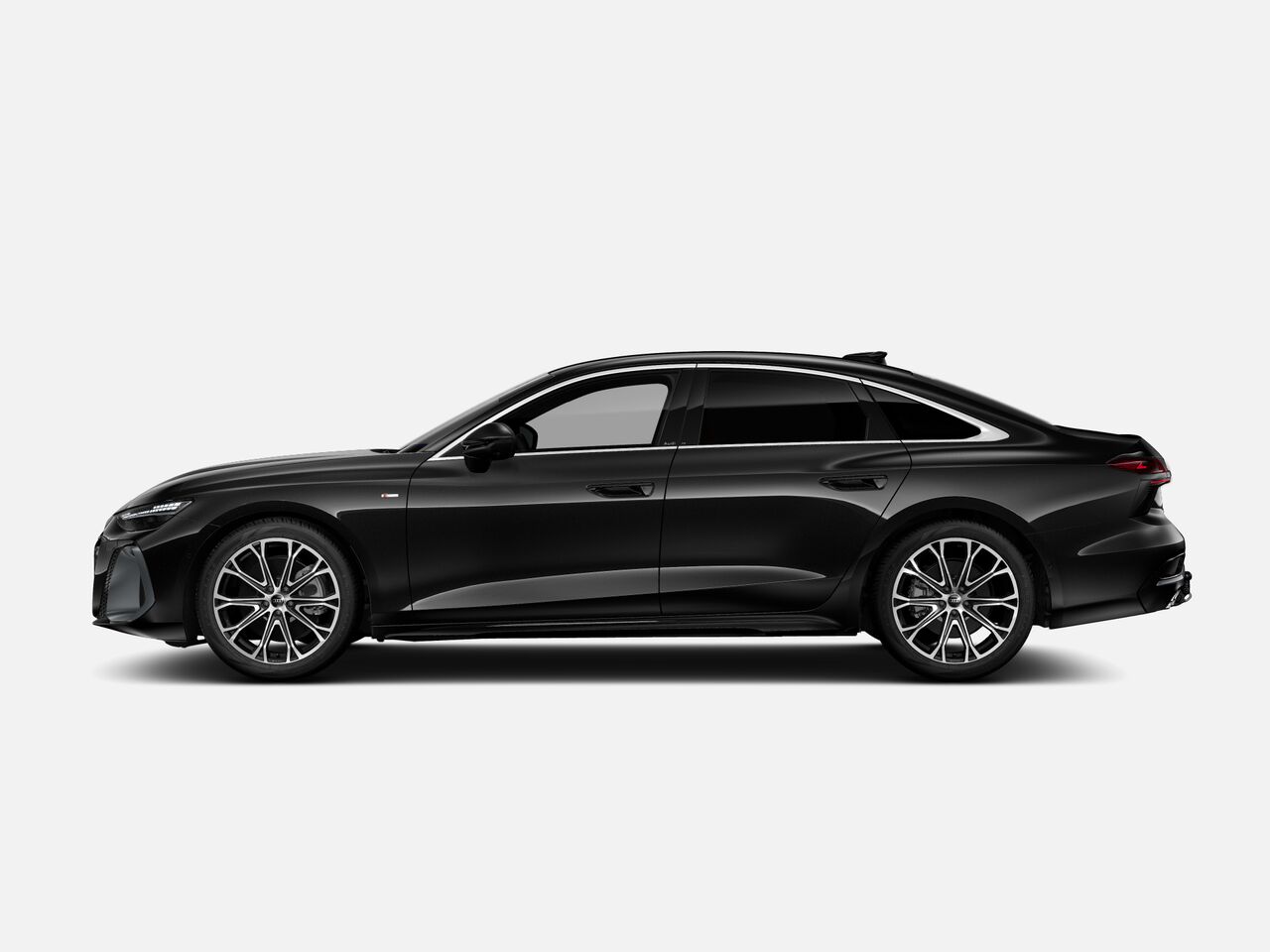 Audi A6 Limuzína
