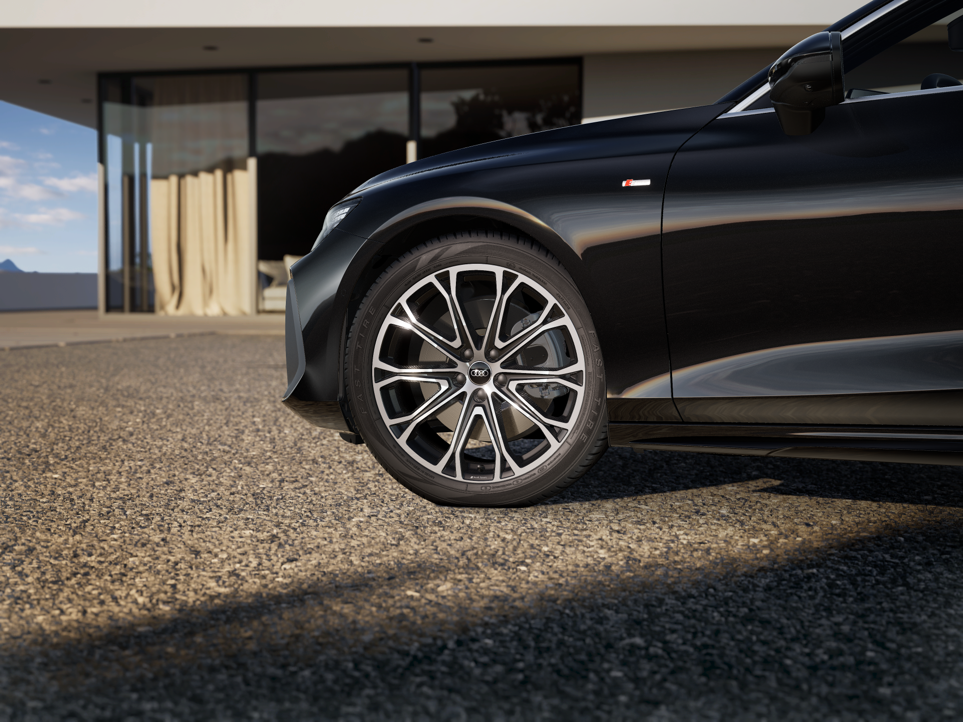 Obrázek A6 Limuzína TDI quattro 220kW