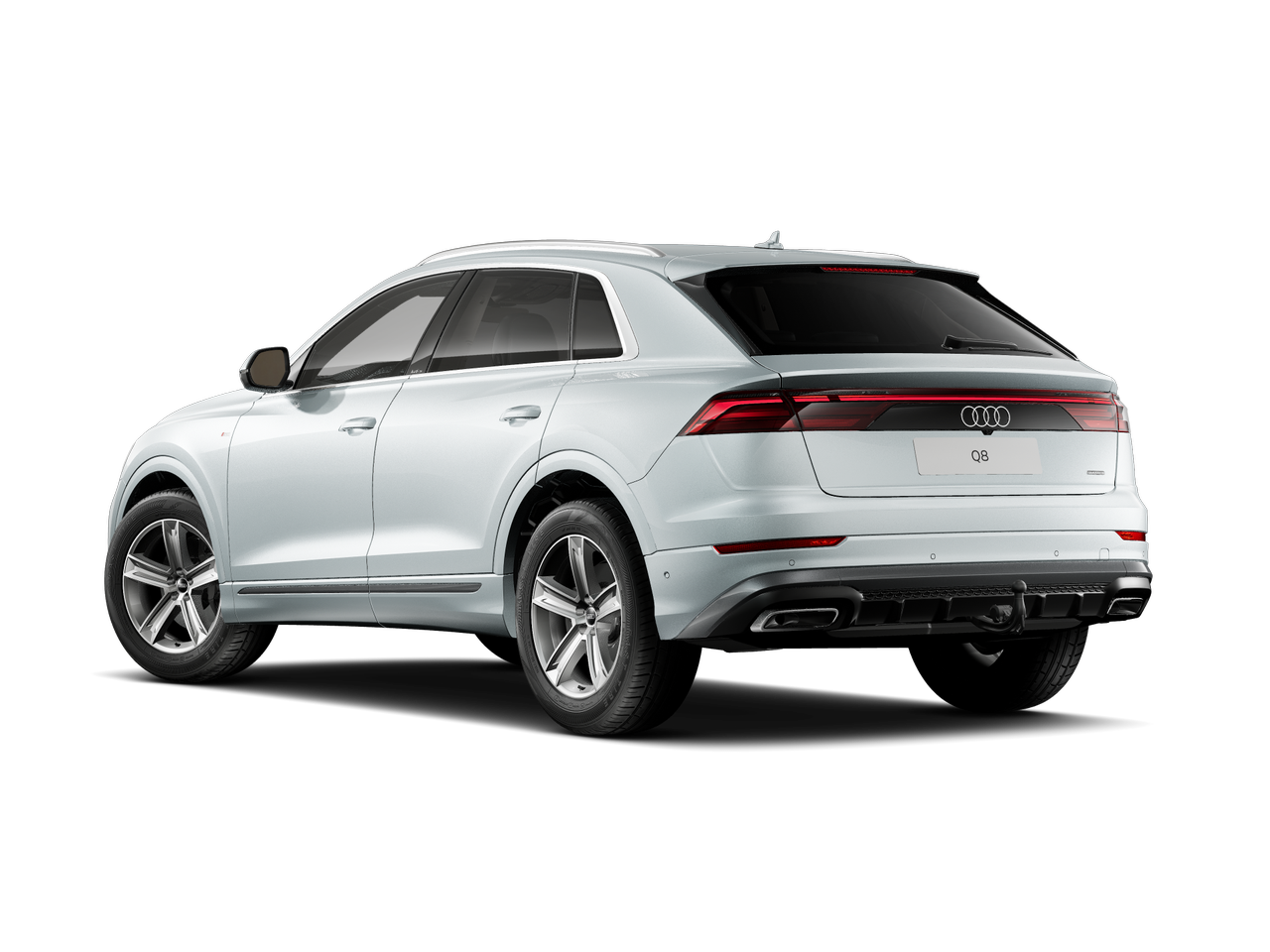 Obrázek Q8 SUV TDI quattro 210 kW