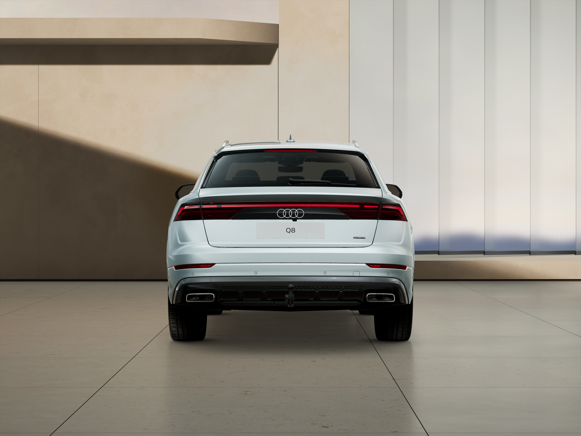 Obrázek Q8 SUV TDI quattro 210 kW
