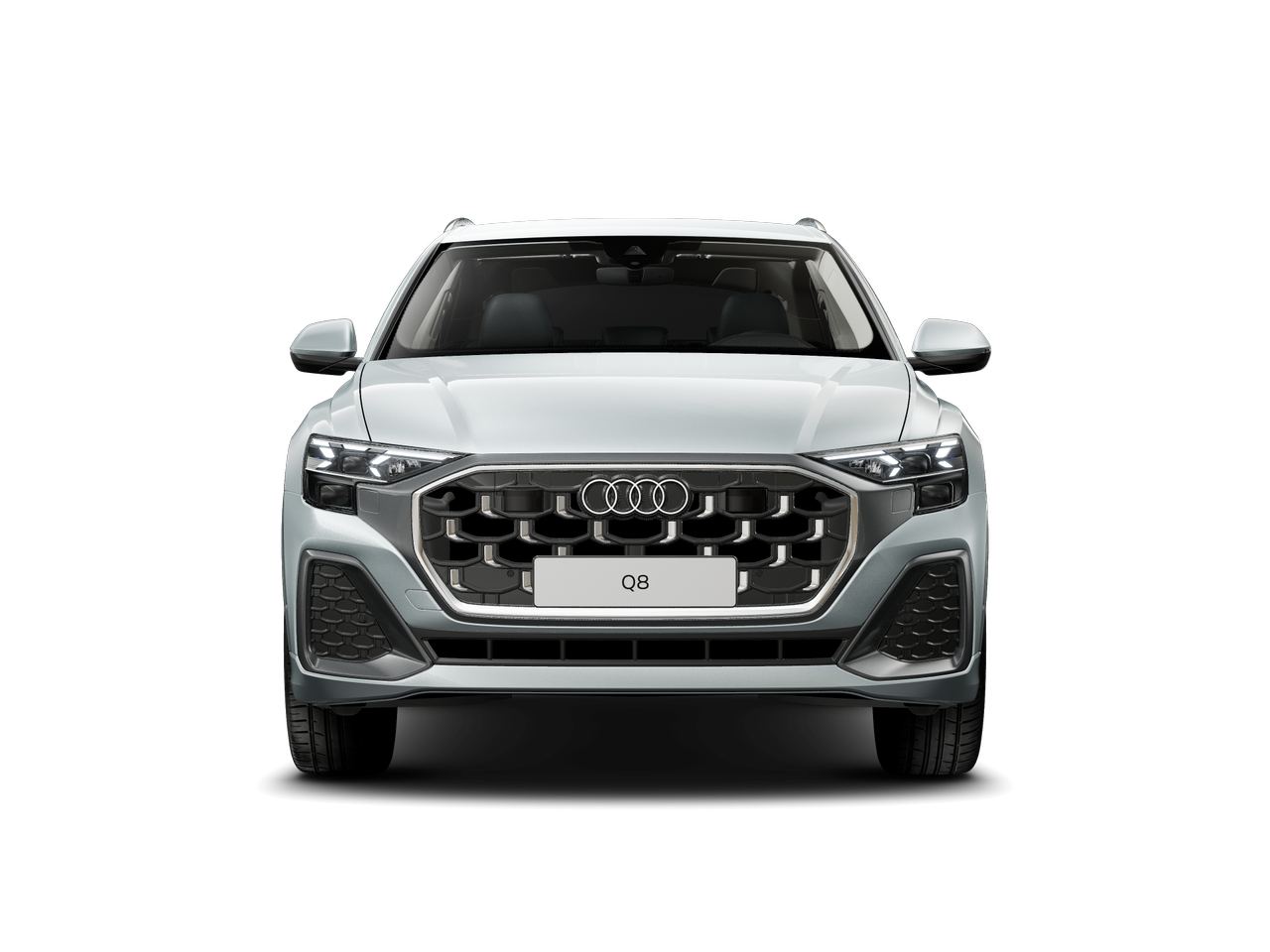 Obrázek Q8 SUV TDI quattro 210 kW