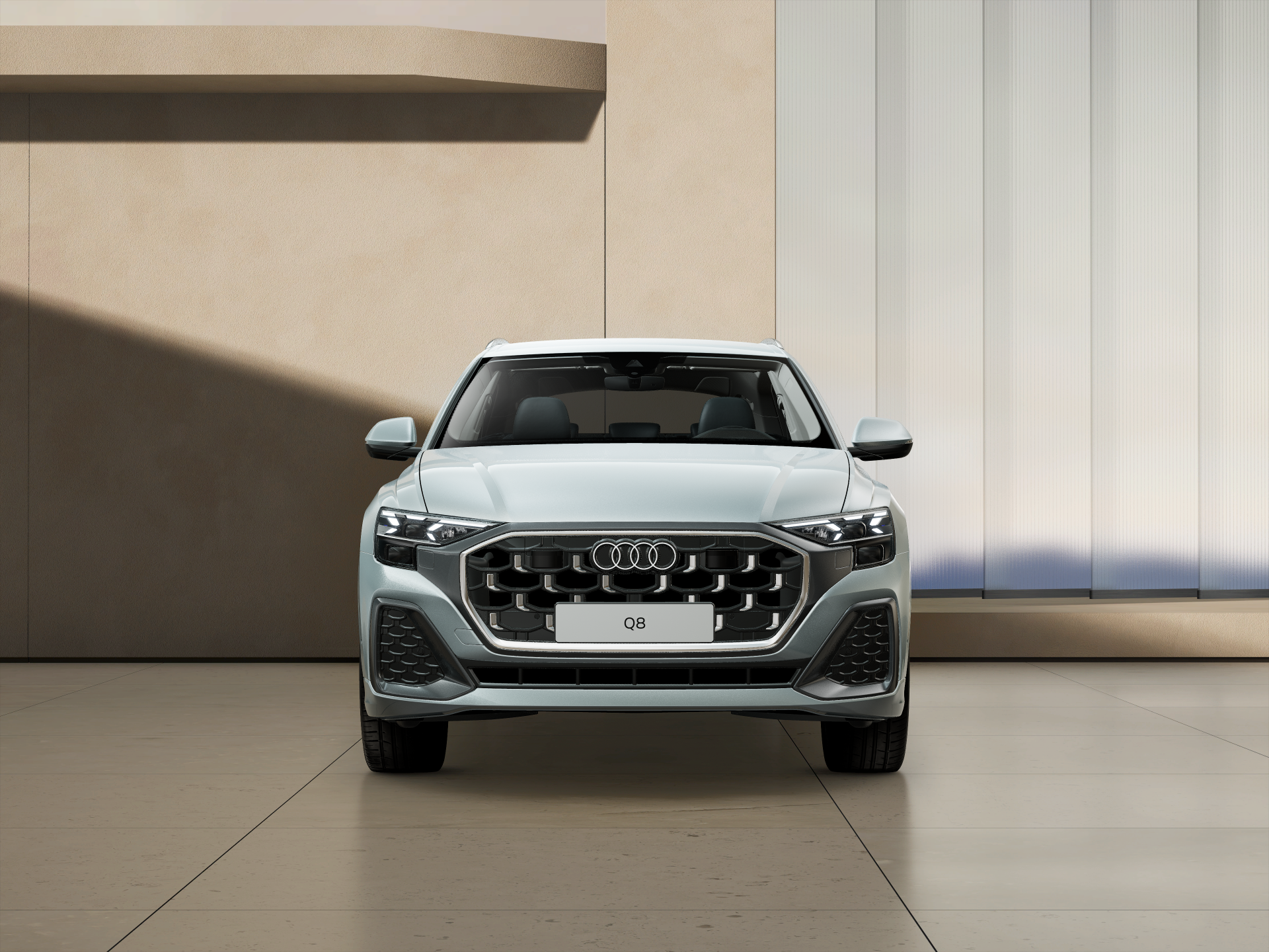 Obrázek Q8 SUV TDI quattro 210 kW