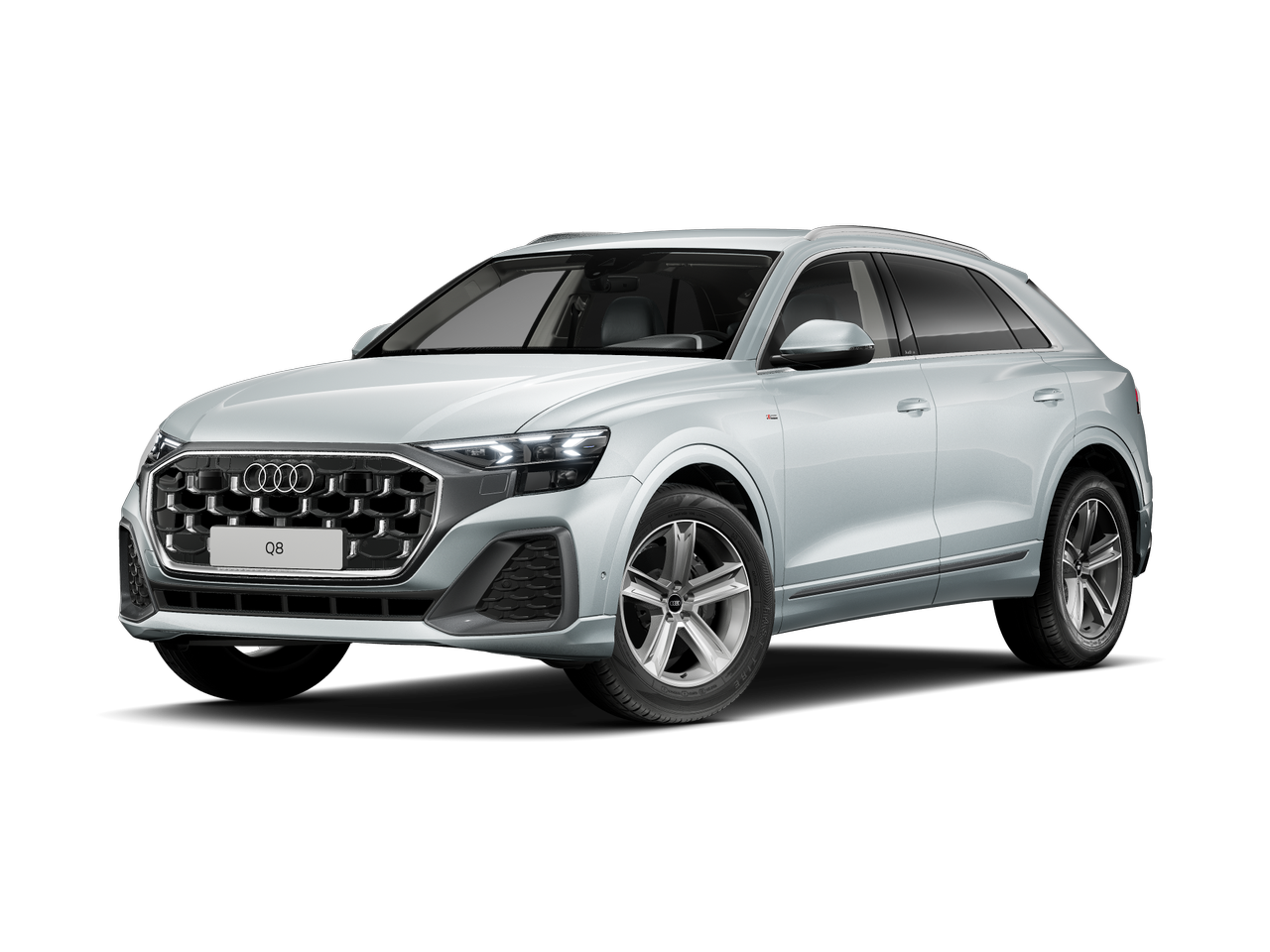 Obrázek Q8 SUV TDI quattro 210 kW