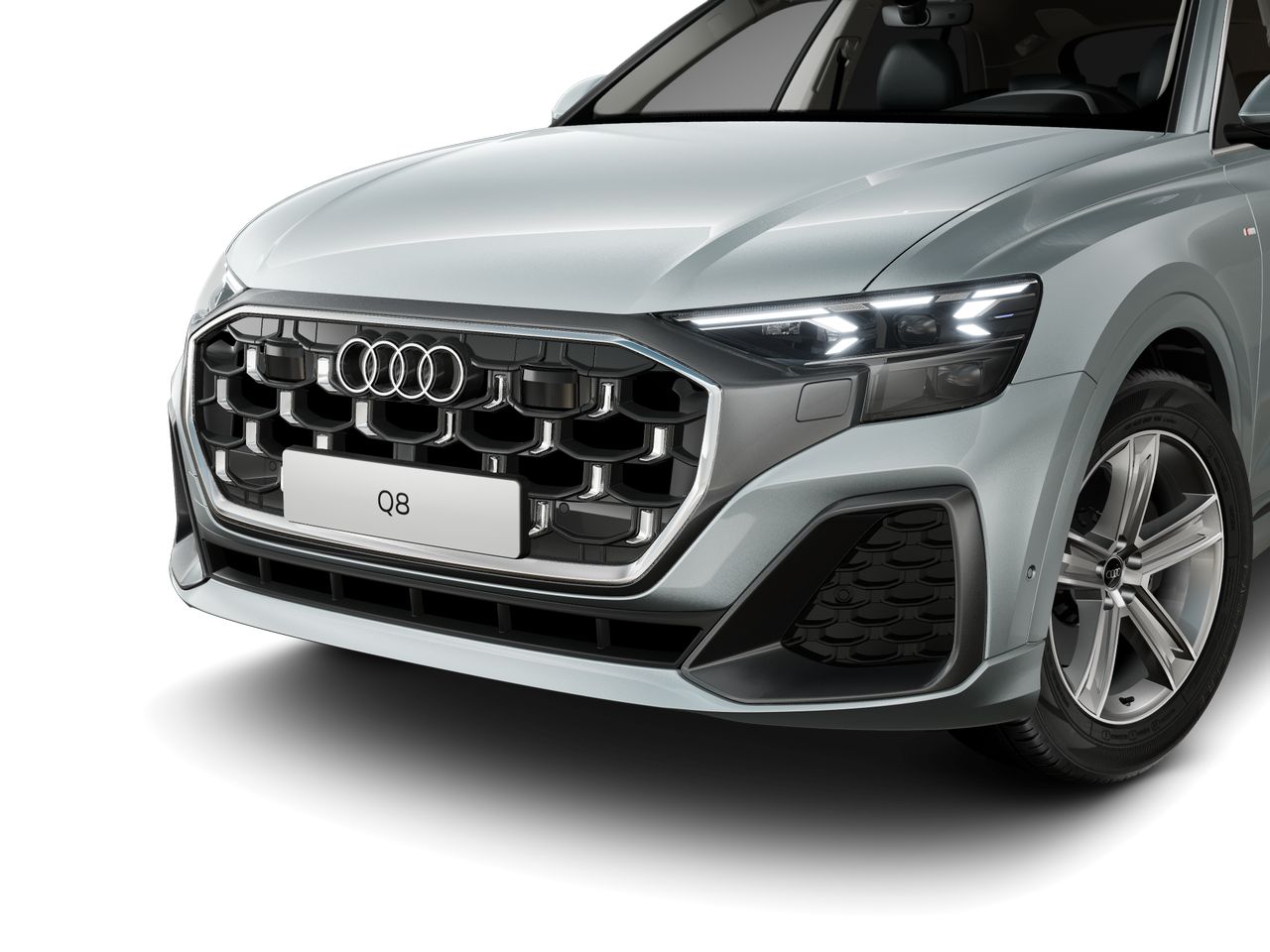 Obrázek Q8 SUV TDI quattro 210 kW