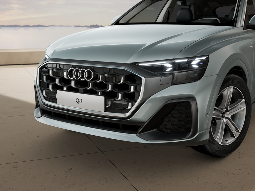 Obrázek Q8 SUV TDI quattro 210 kW