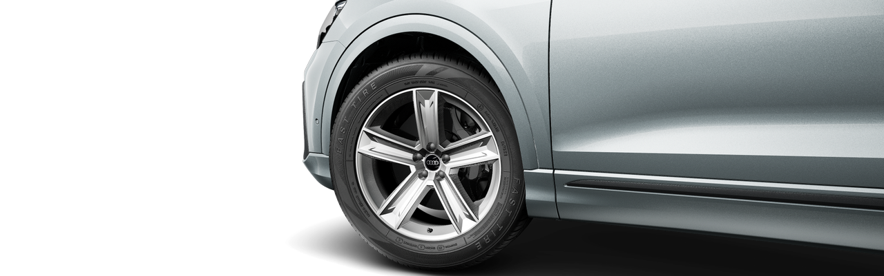 Obrázek Q8 SUV TDI quattro 210 kW