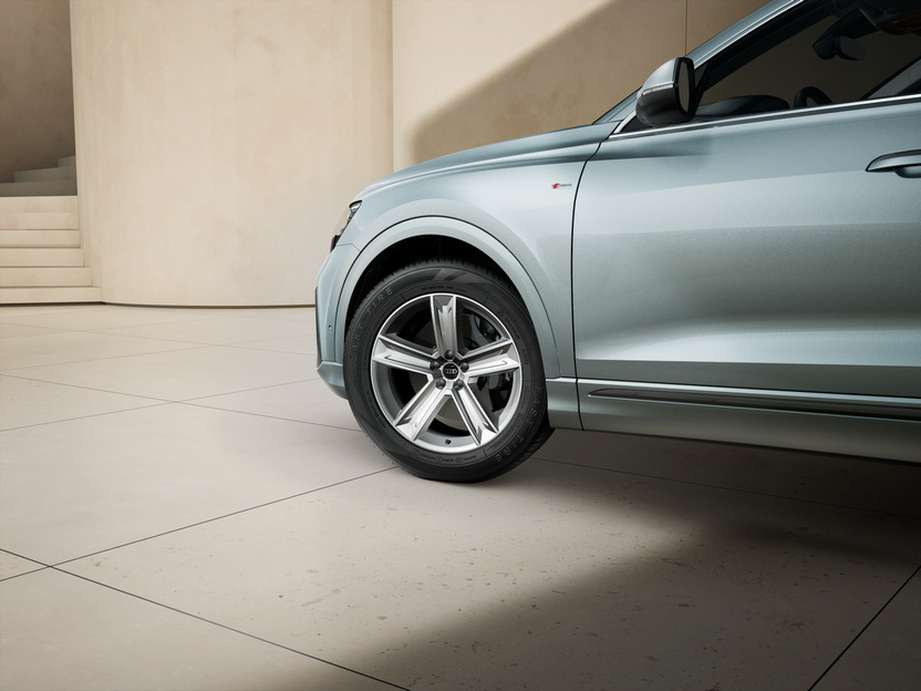 Obrázek Q8 SUV TDI quattro 210 kW