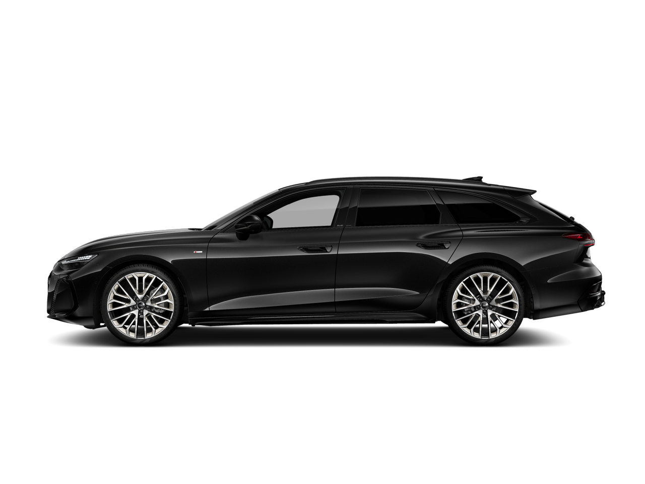 Obrázek A6 Avant TDI quattro 220kW