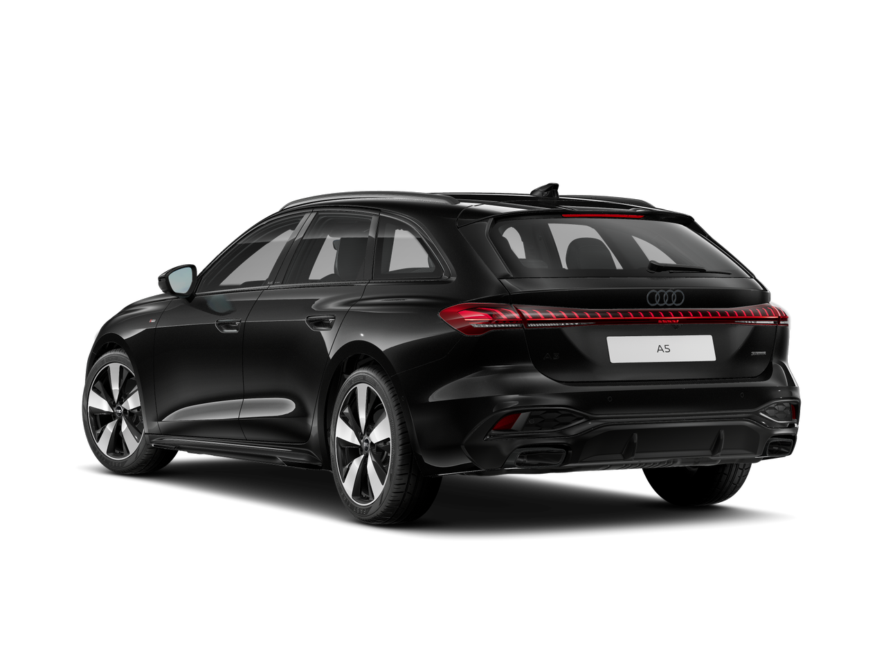 Obrázek A5 Avant TFSI quattro 150 kW