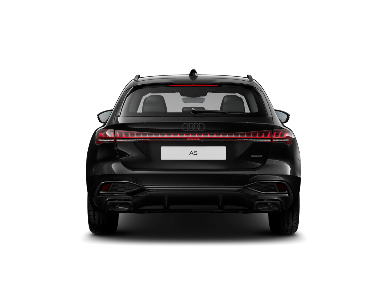 Obrázek A5 Avant TFSI quattro 150 kW