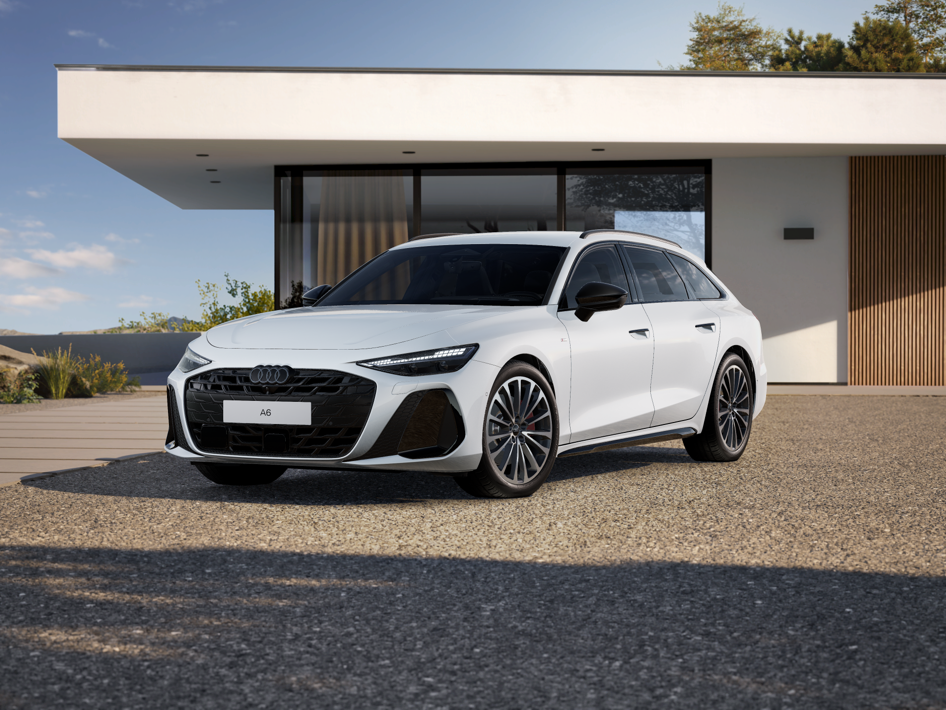 Obrázek A6 Avant TDI quattro 220kW