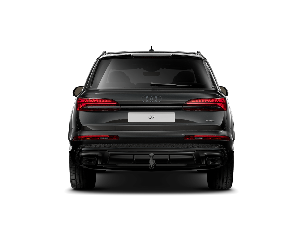 Obrázek Q7 SUV S line TDI quattro 210 kW