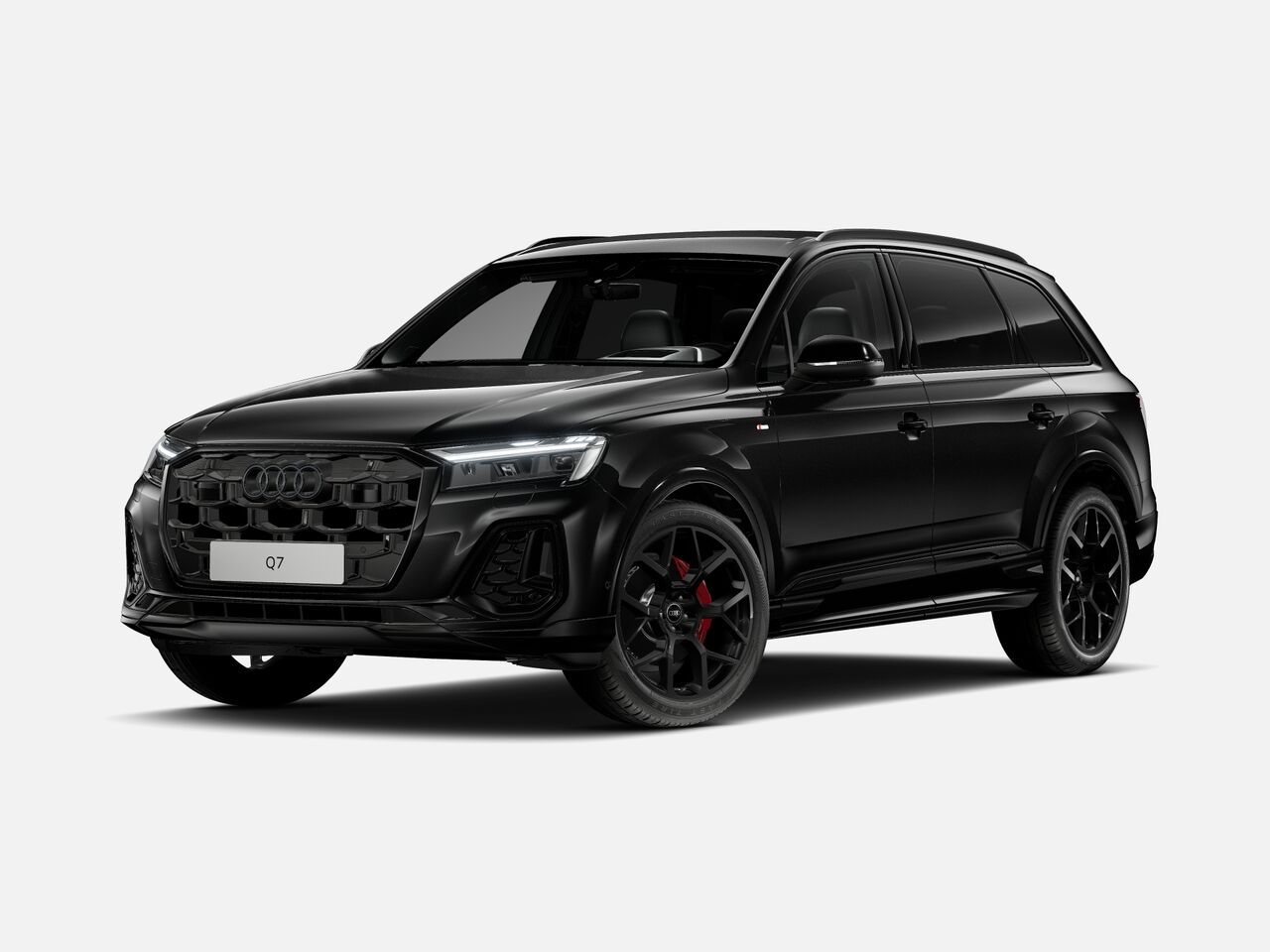 Audi Q7 SUV
