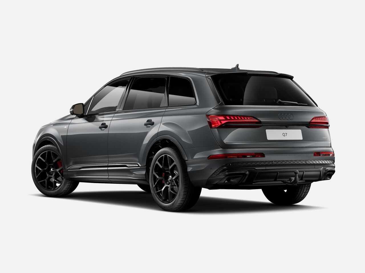 Audi Q7 SUV