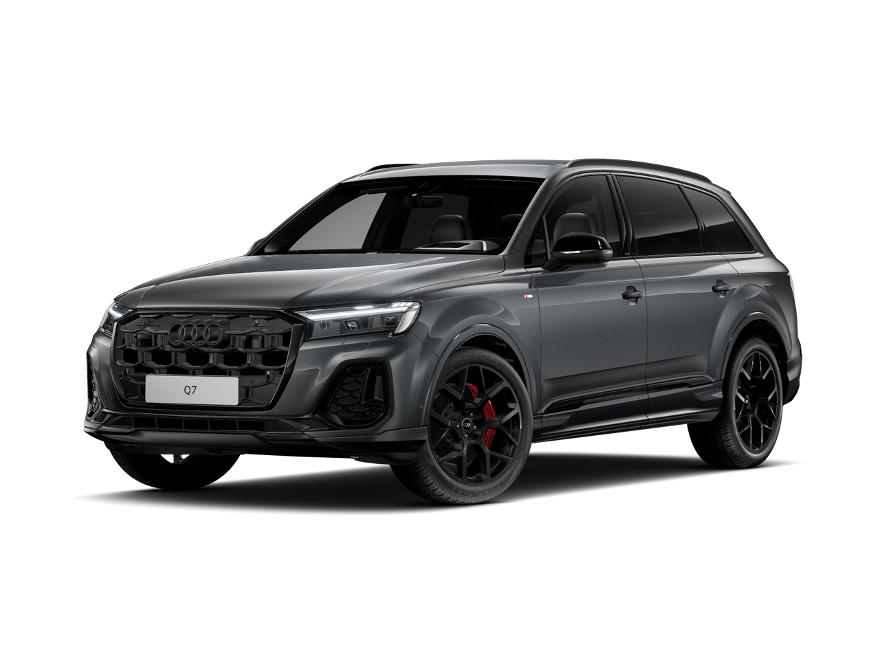 Obrázek Q7 SUV S line TDI quattro 210 kW