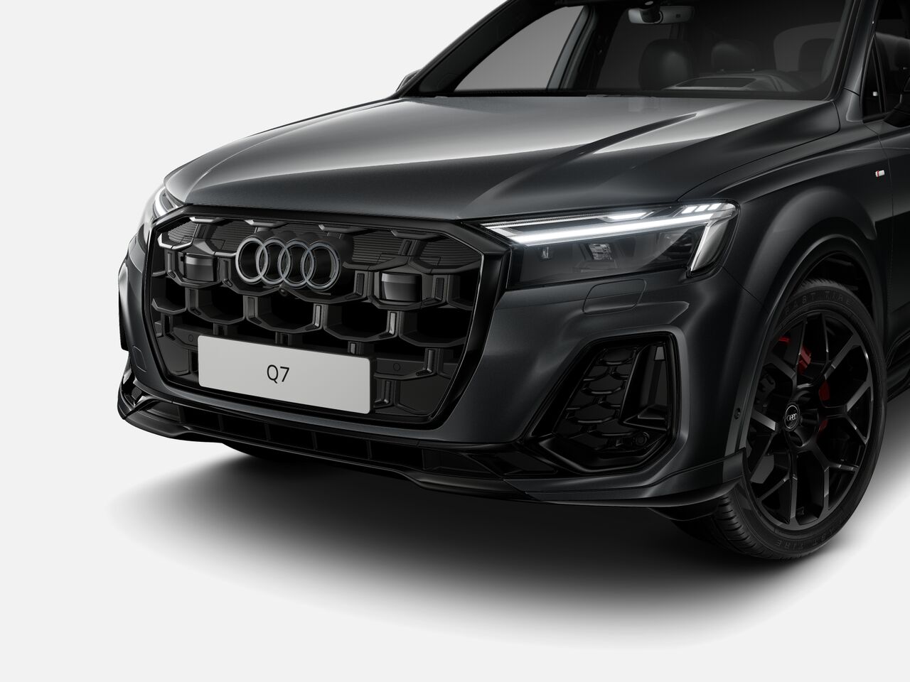 Audi Q7 SUV