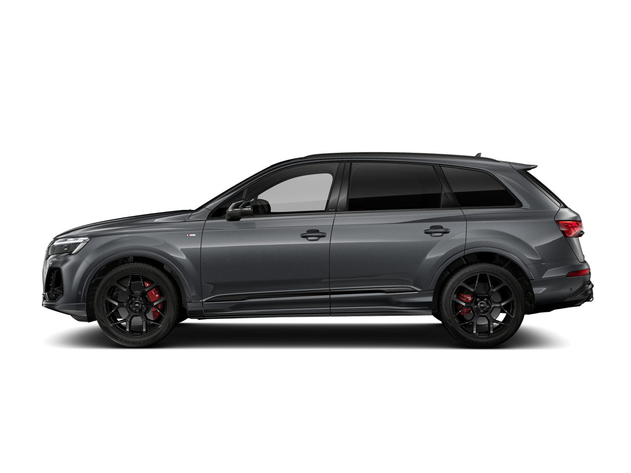 Obrázek Q7 SUV S line TDI quattro 210 kW