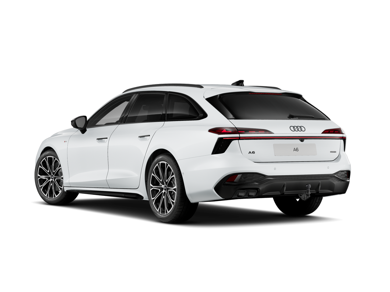 Obrázek A6 Avant TDI quattro 220kW