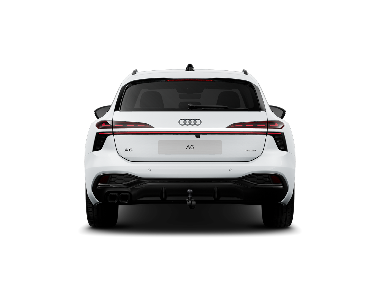 Obrázek A6 Avant TDI quattro 220kW