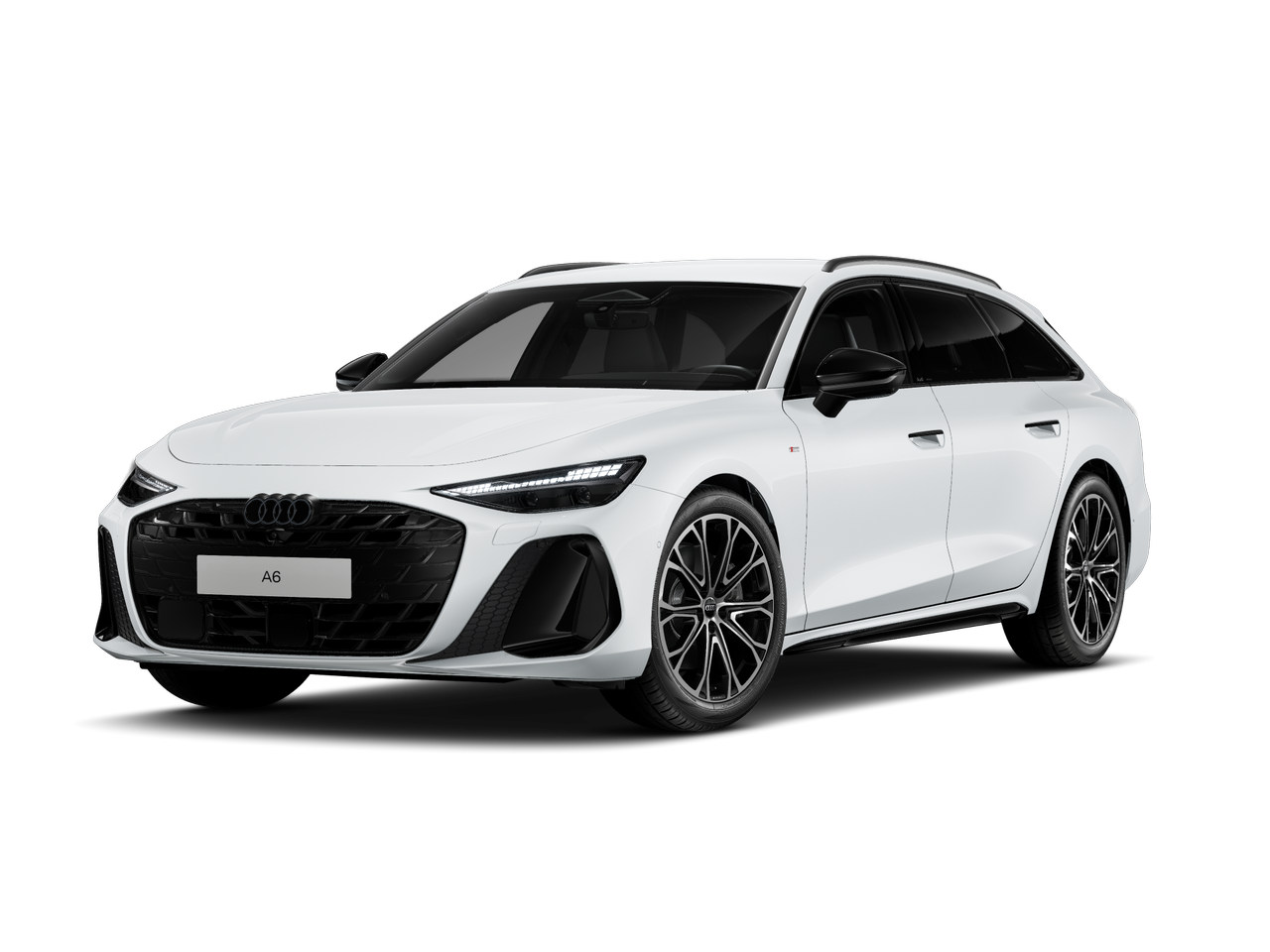 Obrázek A6 Avant TDI quattro 220kW