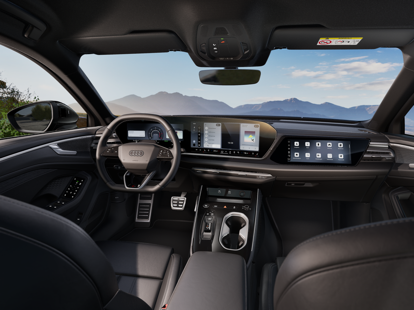 Obrázek A6 Avant TDI quattro 220kW