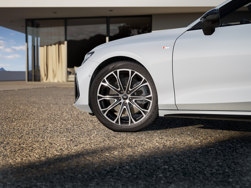 Obrázek A6 Avant TDI quattro 220kW